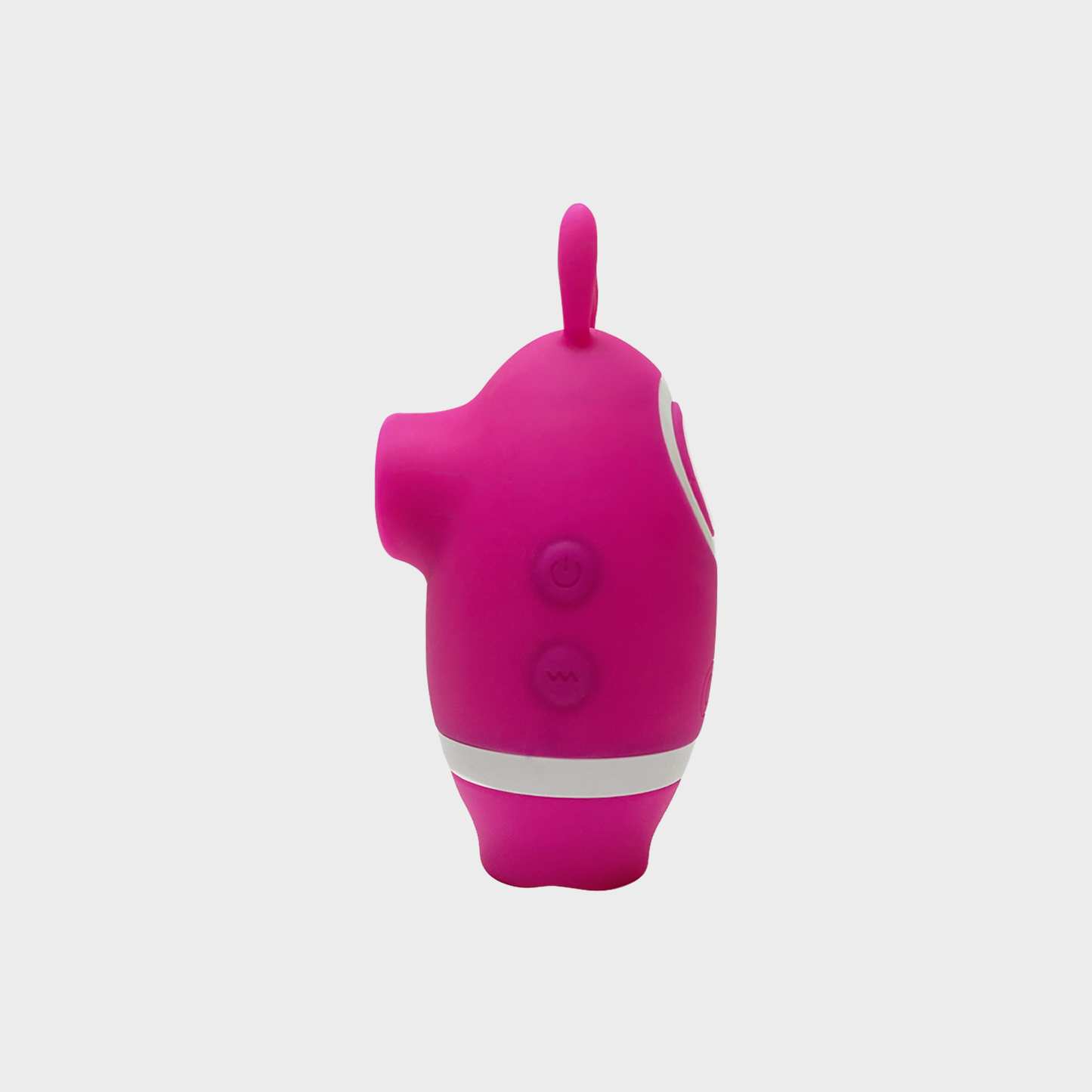 rudolf reno con diferentes modalidades de vibracion marca mi loveup